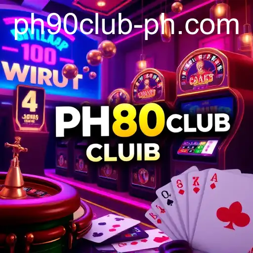 Casino Games: The Thrill of PH90CLUB