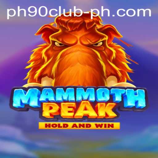 Unveiling MammothPeak: A New Era in Gaming with PH90CLUB
